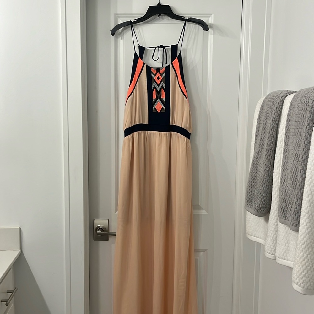 Boutique Summer Maxi Dress